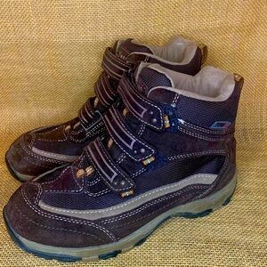 LL Bean TEK 2.5 Hiking Insulated Boots Waterproof Womens Size 8 Medium 258268